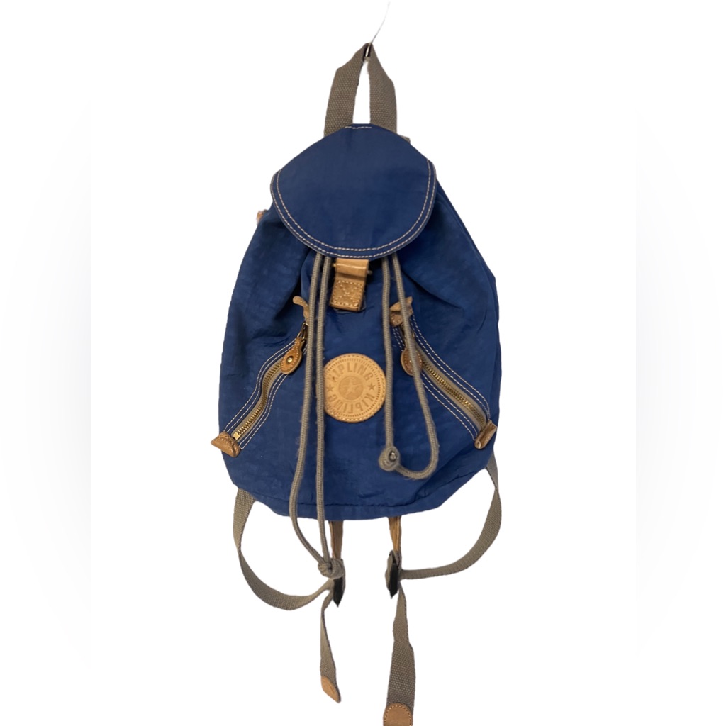 Kipling Drawstring Backpack